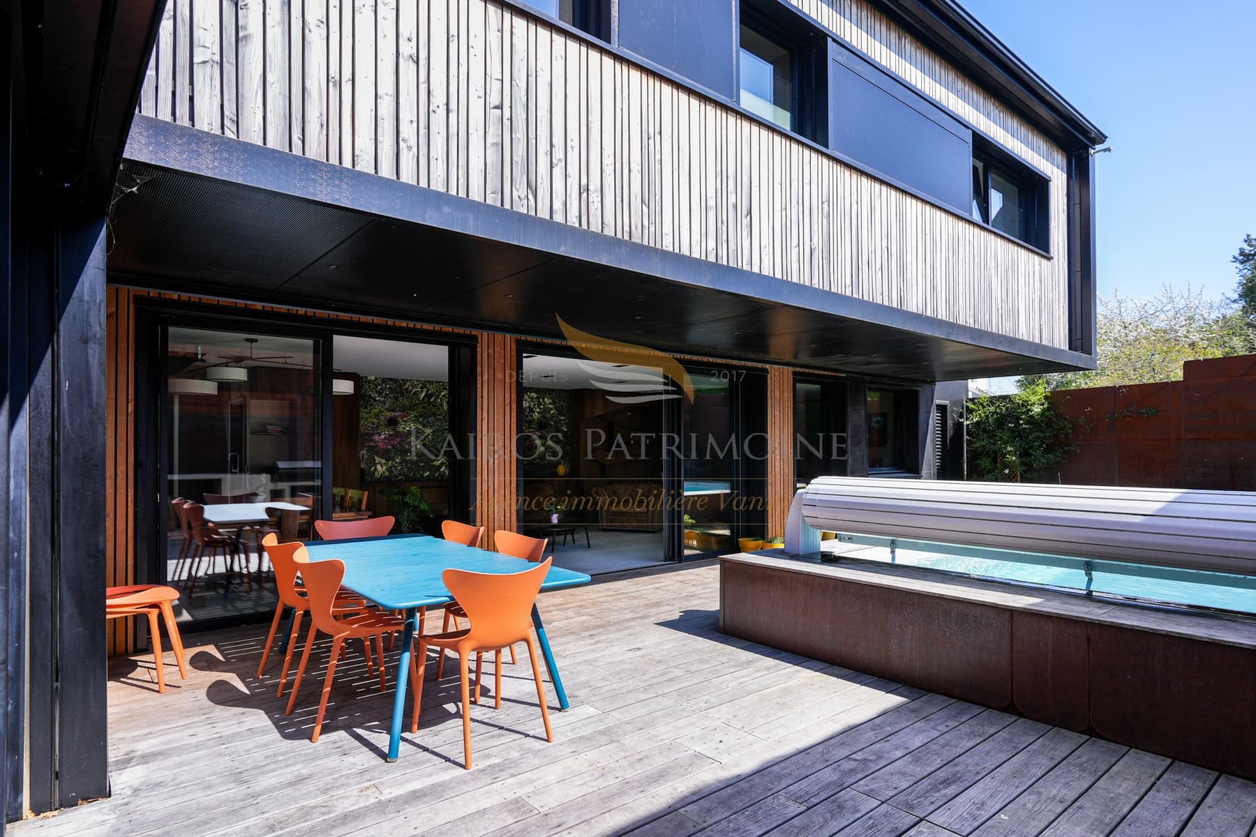 Maison à vendre, 199m², Vannes