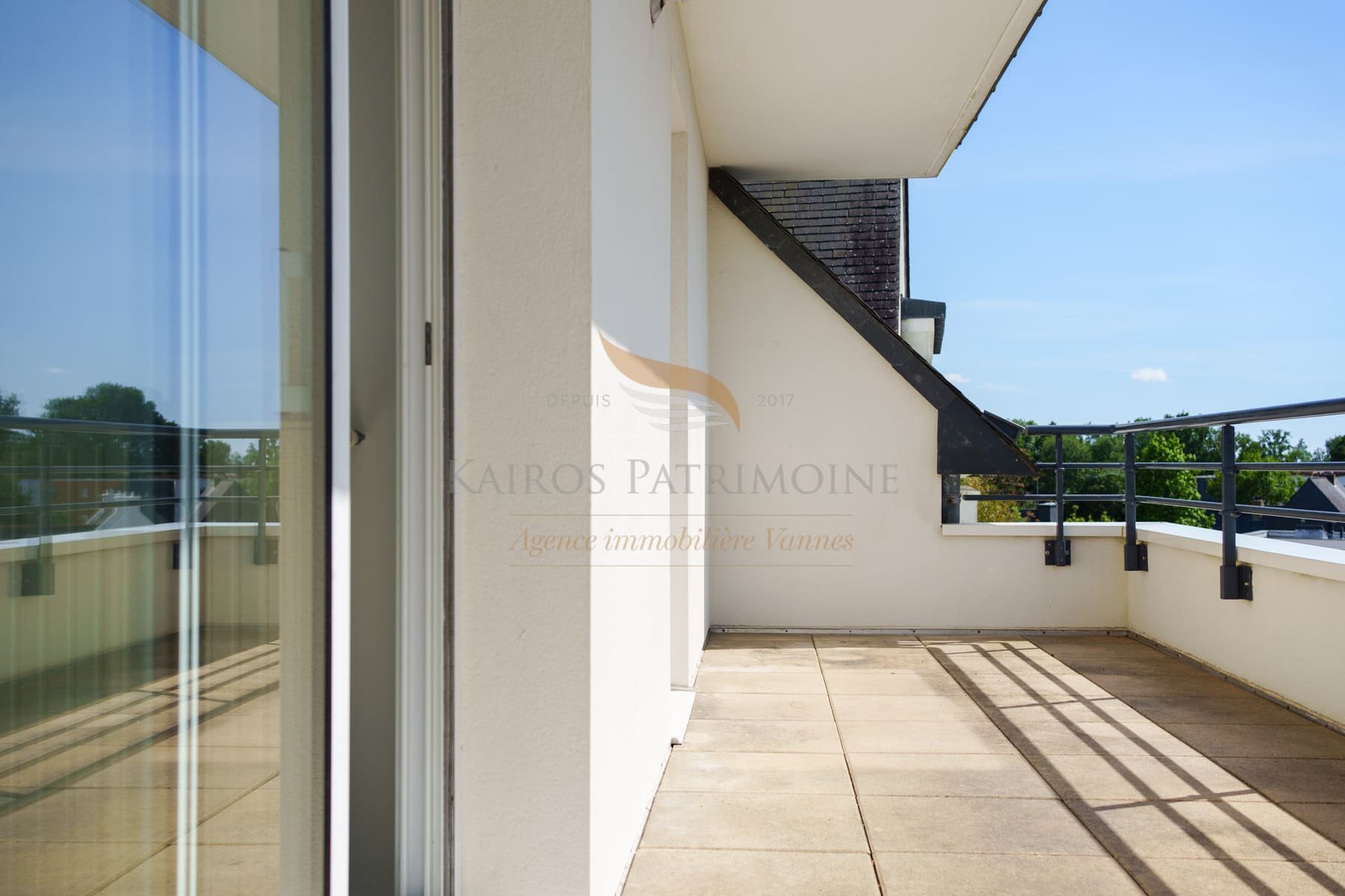 Appartement à vendre, 89m², Vannes