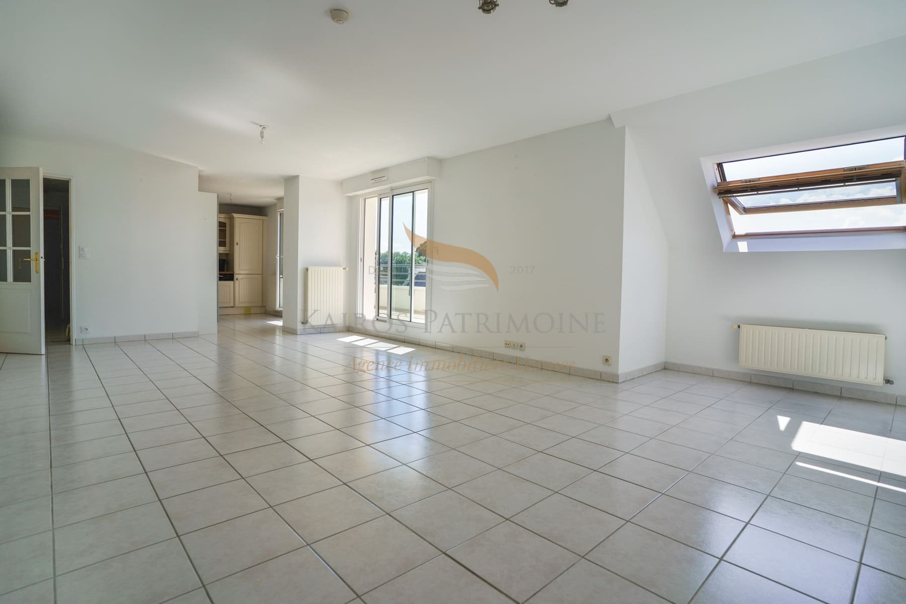 Appartement à vendre, 89m², Vannes