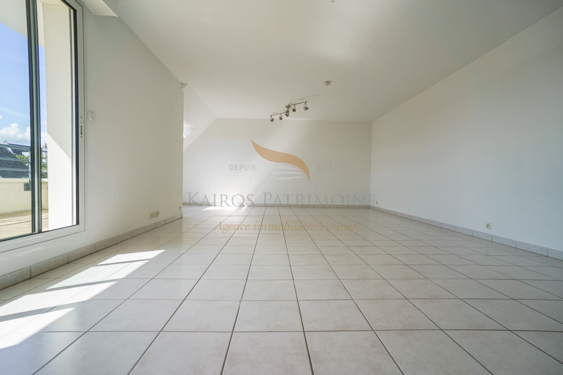 Appartement à vendre, 89m², Vannes