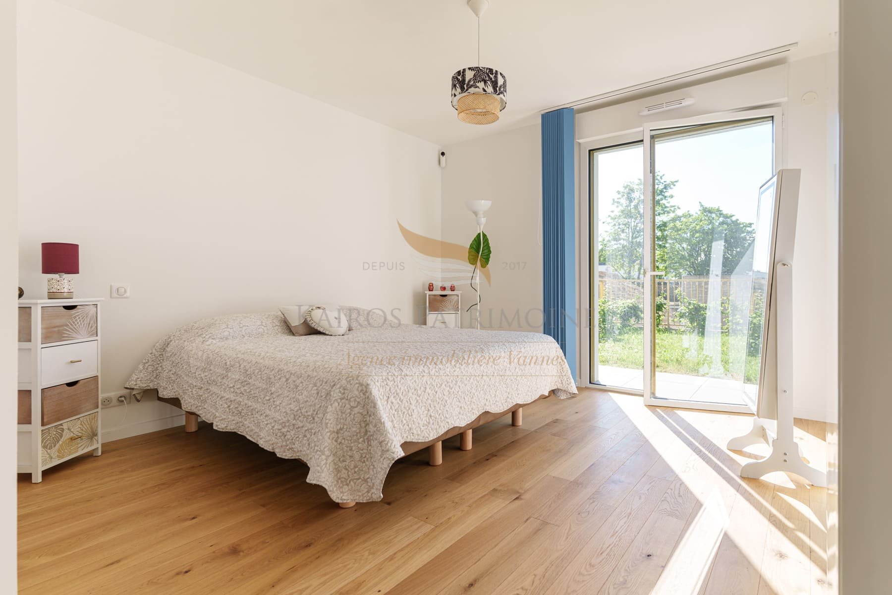 Appartement à vendre, 87m², Vannes