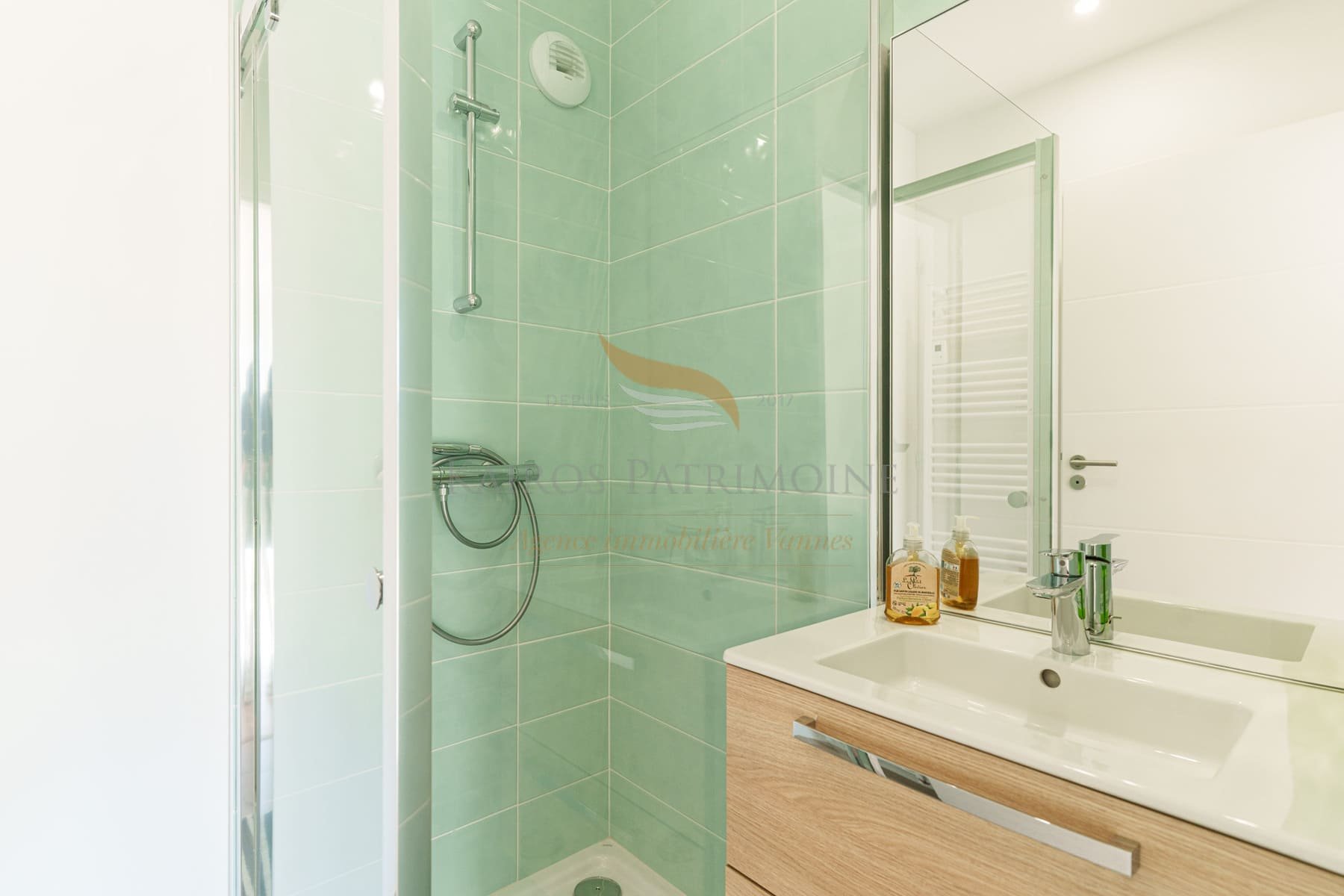 Appartement à vendre, 87m², Vannes