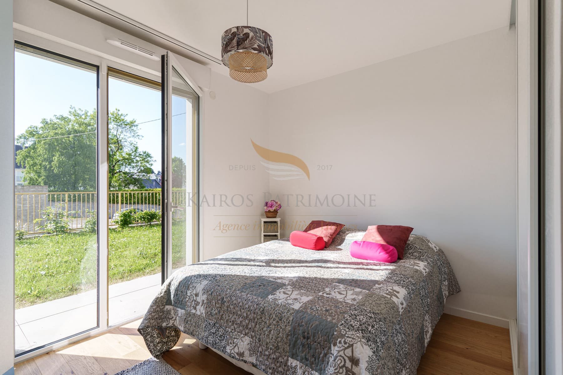 Appartement à vendre, 87m², Vannes