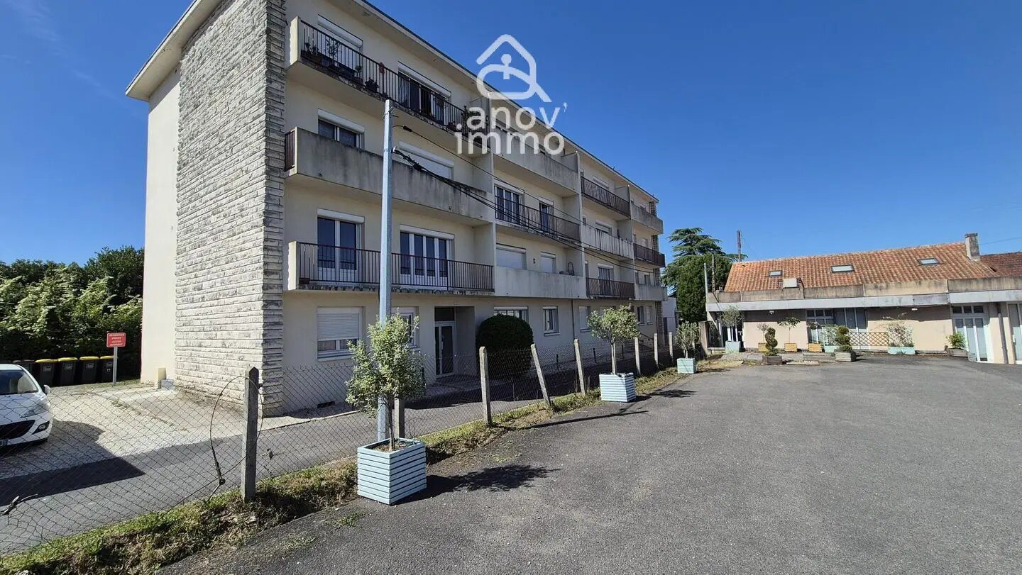 Appartement à vendre, 57m², Soyaux