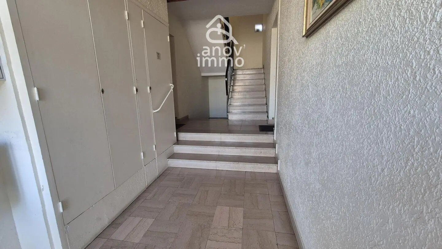 Appartement à vendre, 57m², Soyaux