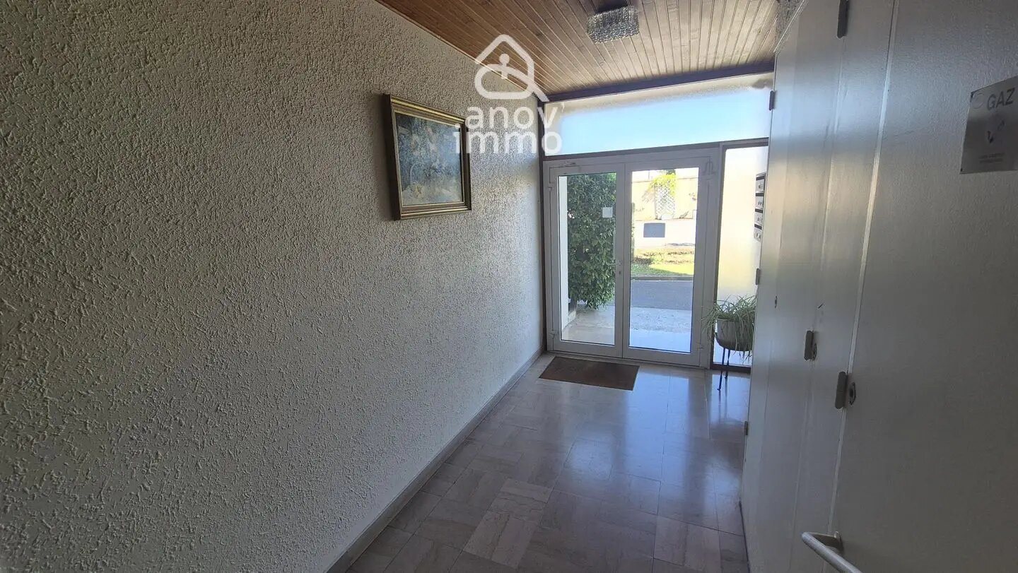 Appartement à vendre, 57m², Soyaux
