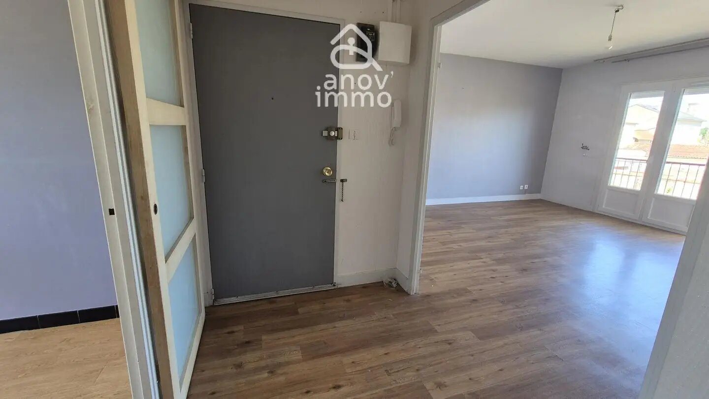 Appartement à vendre, 57m², Soyaux