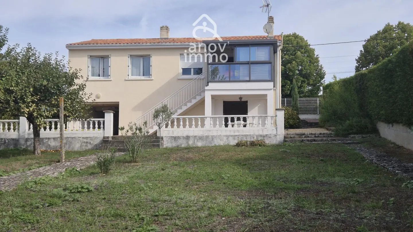 Maison à vendre, 79m², Mouthiers-sur-Boëme