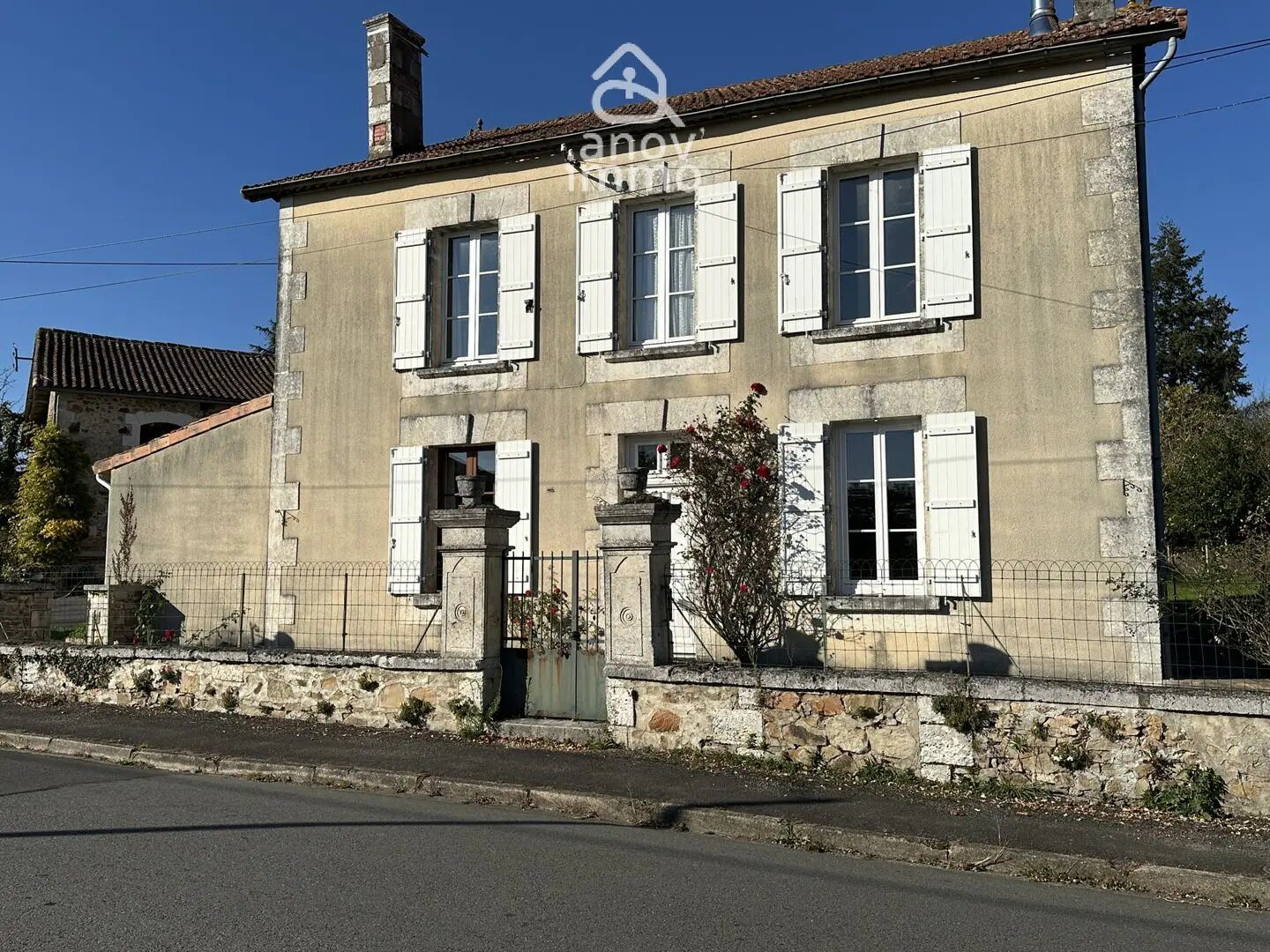 Maison à vendre, 200m², Massignac