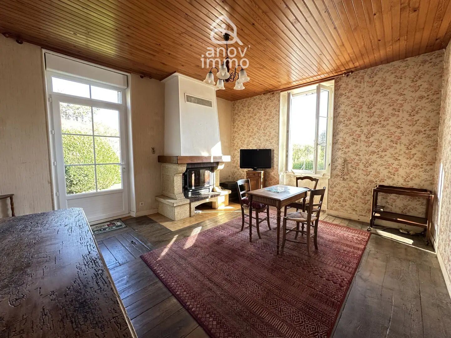 Maison à vendre, 200m², Massignac