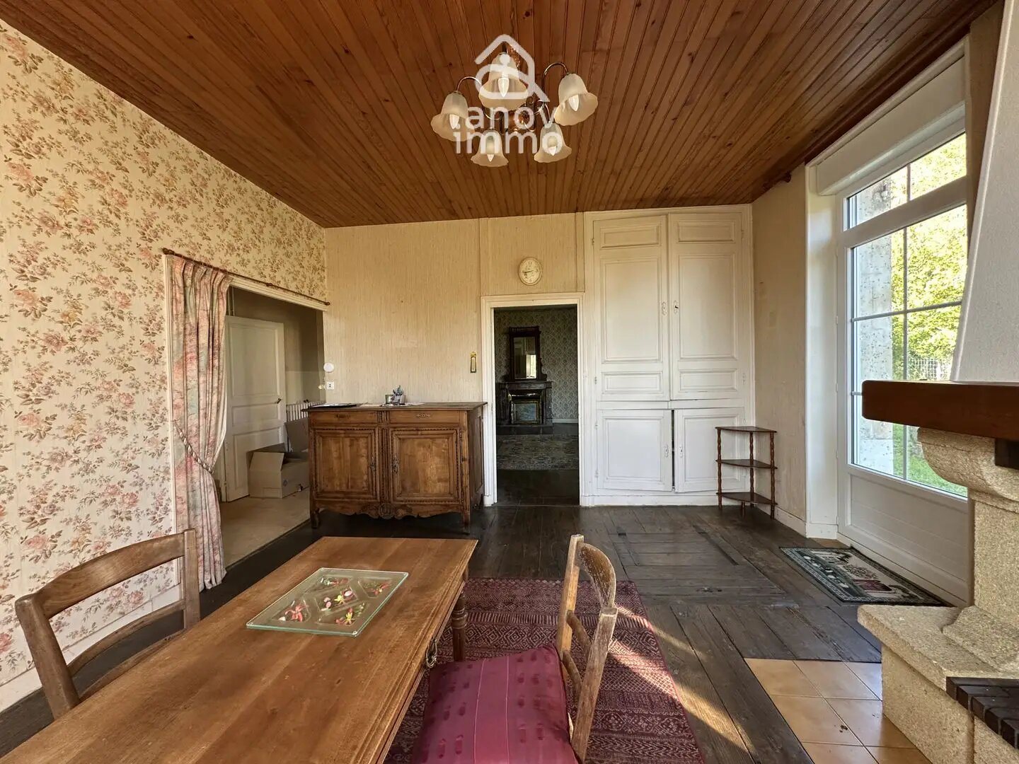 Maison à vendre, 200m², Massignac