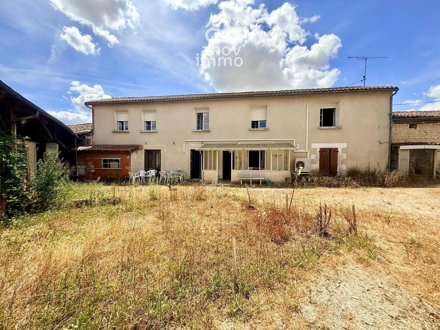 Maison à vendre, 158m², Champniers