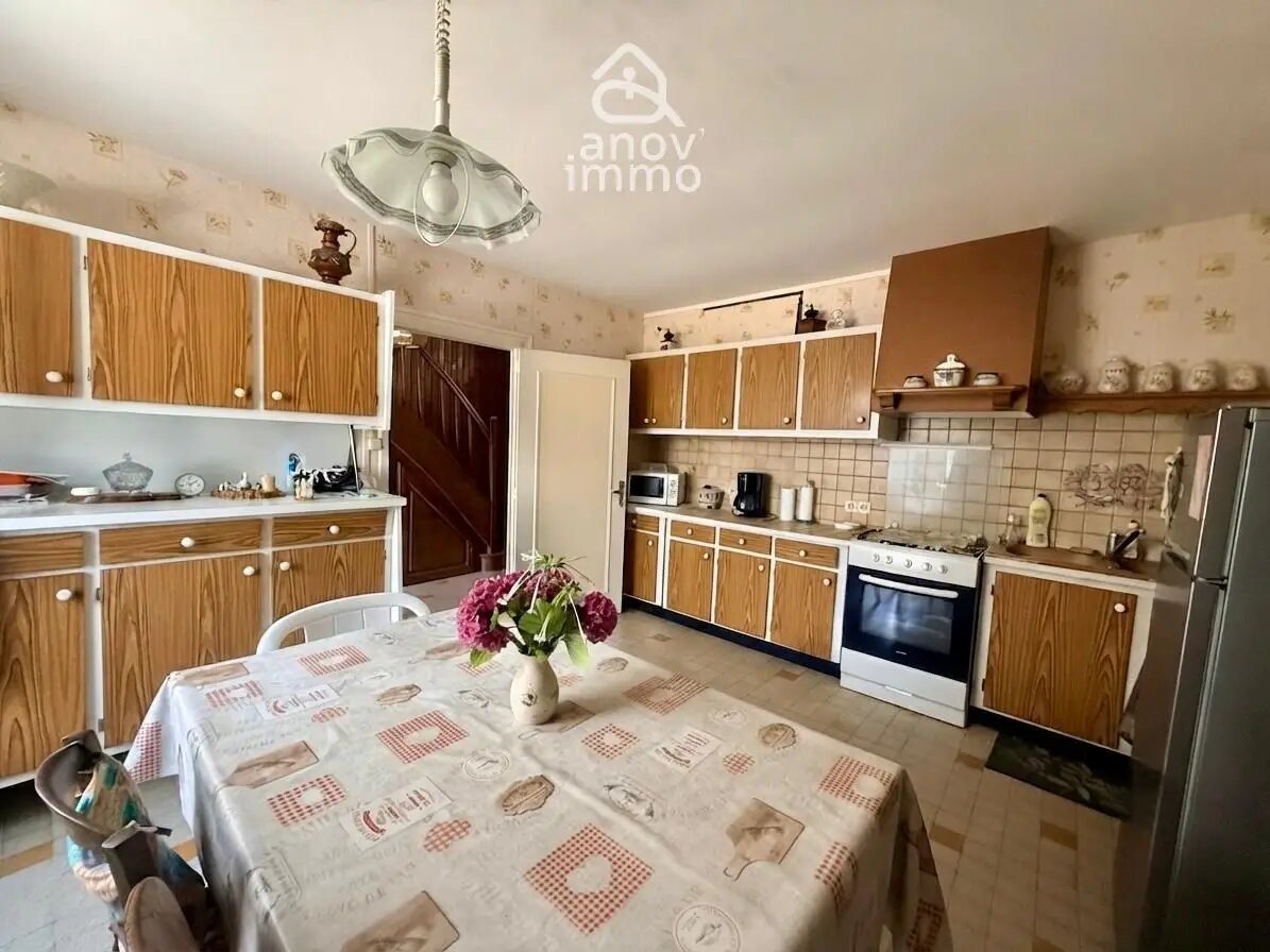 Maison à vendre, 158m², Champniers