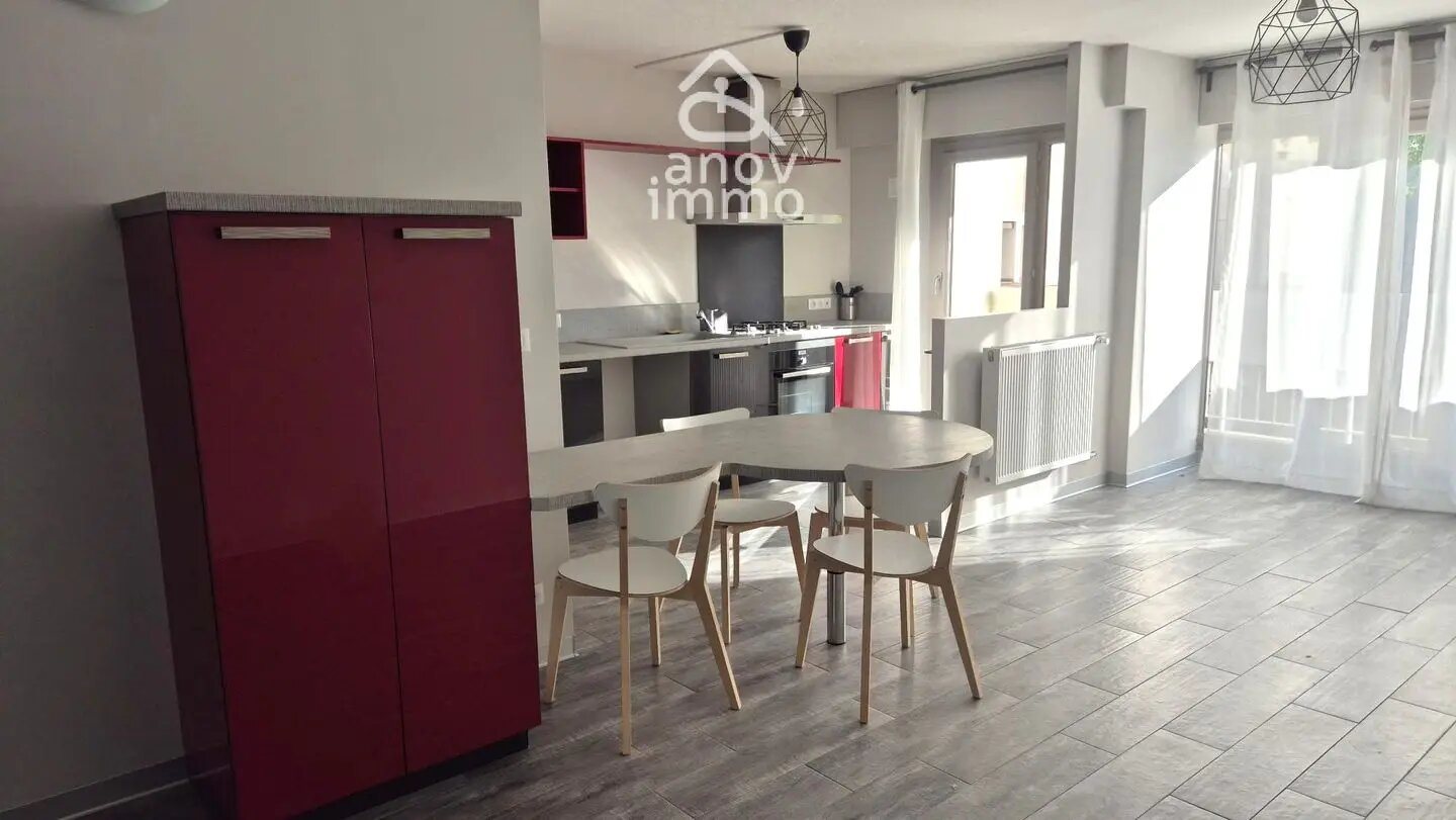 Appartement à vendre, 62m², Angoulême