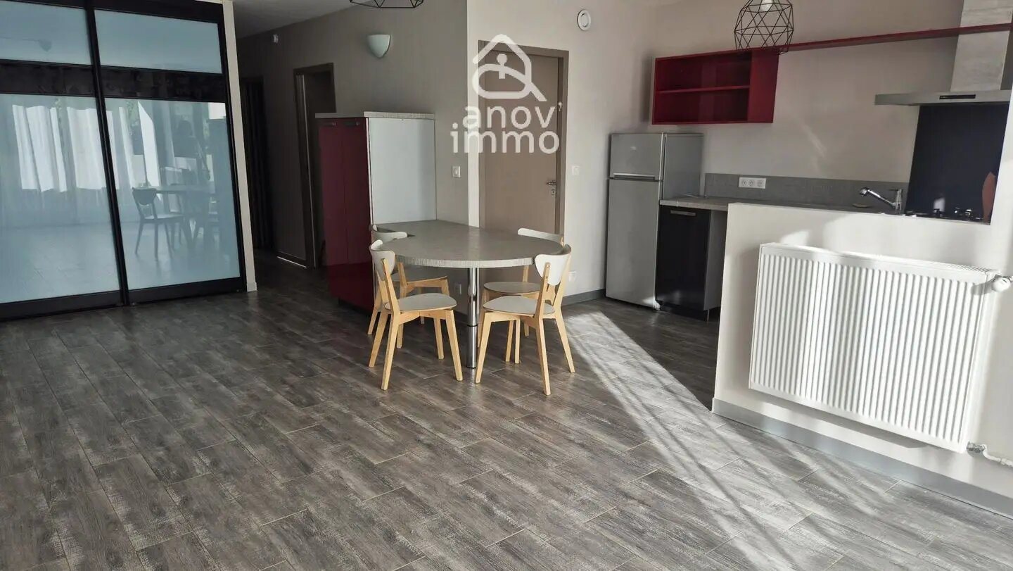 Appartement à vendre, 62m², Angoulême