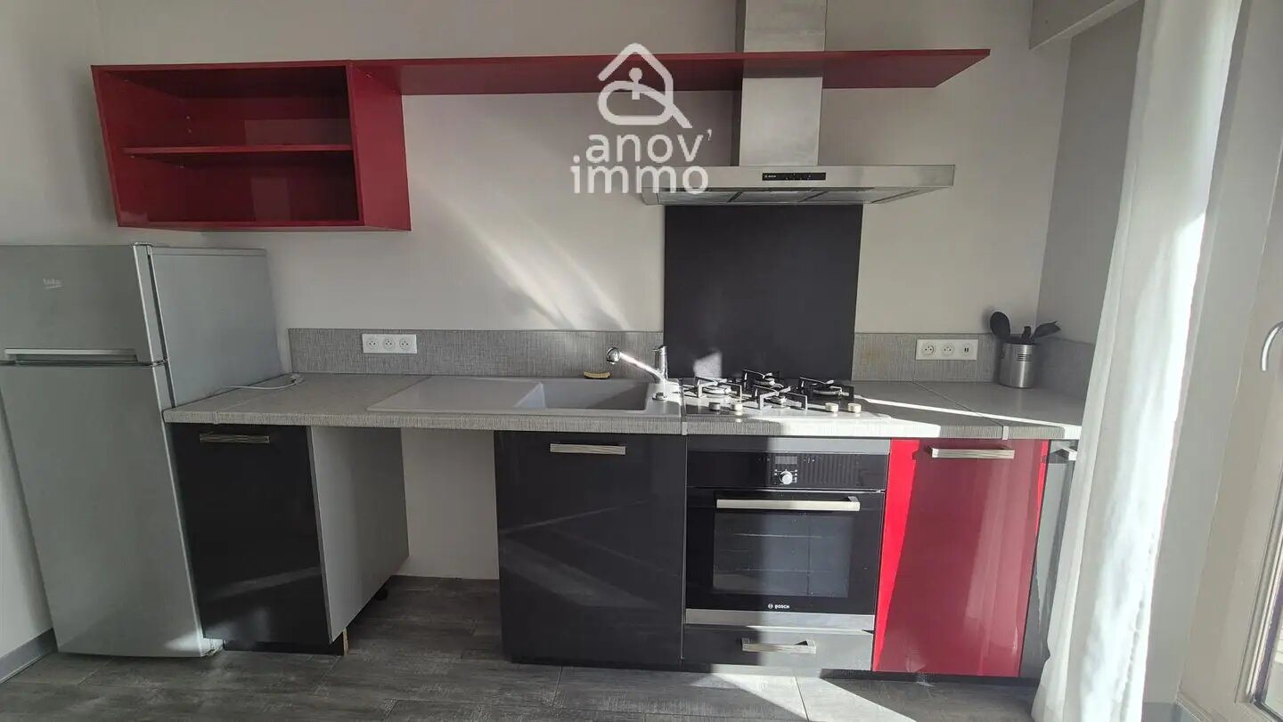 Appartement à vendre, 62m², Angoulême