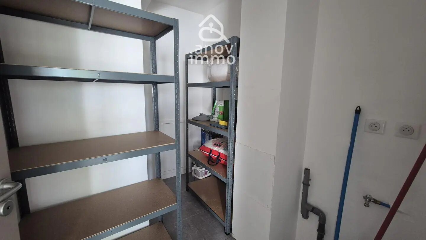 Appartement à vendre, 62m², Angoulême