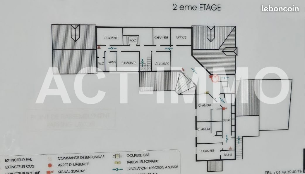 Maison à vendre, 773m², Saint-Pierre-Eglise