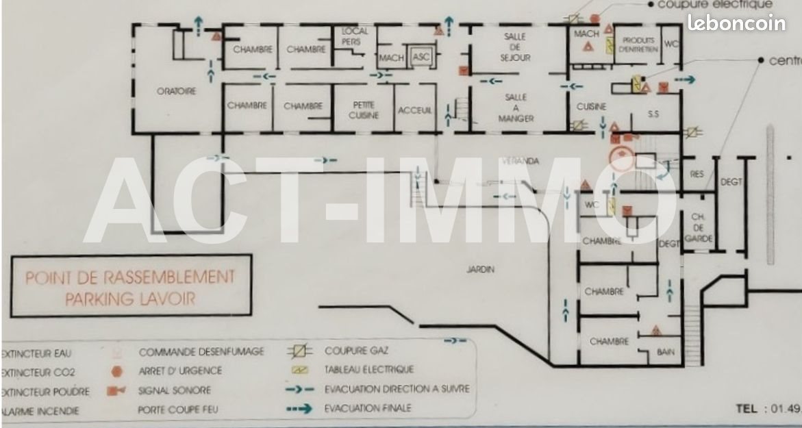 Maison à vendre, 773m², Saint-Pierre-Eglise