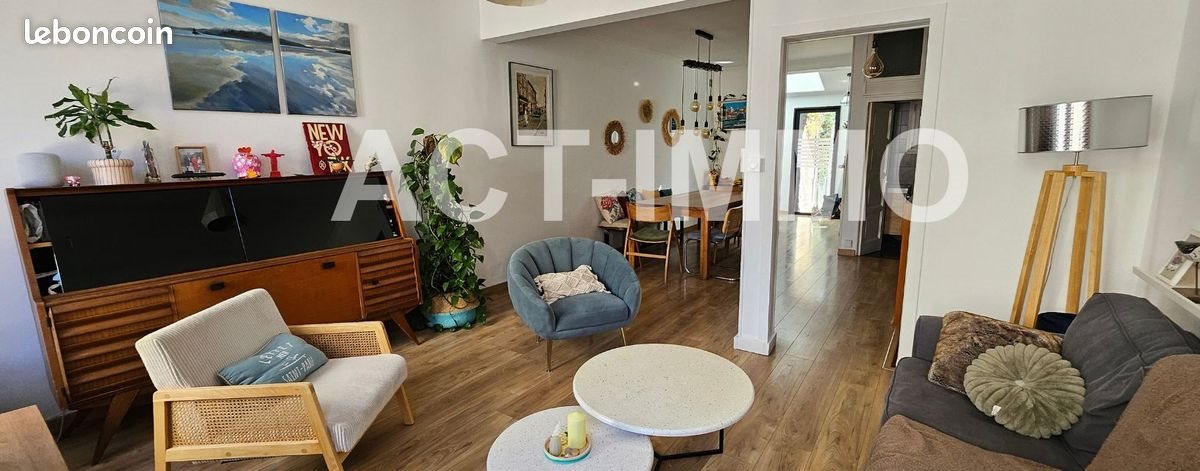 Maison à vendre, 113m², Cherbourg-Octeville