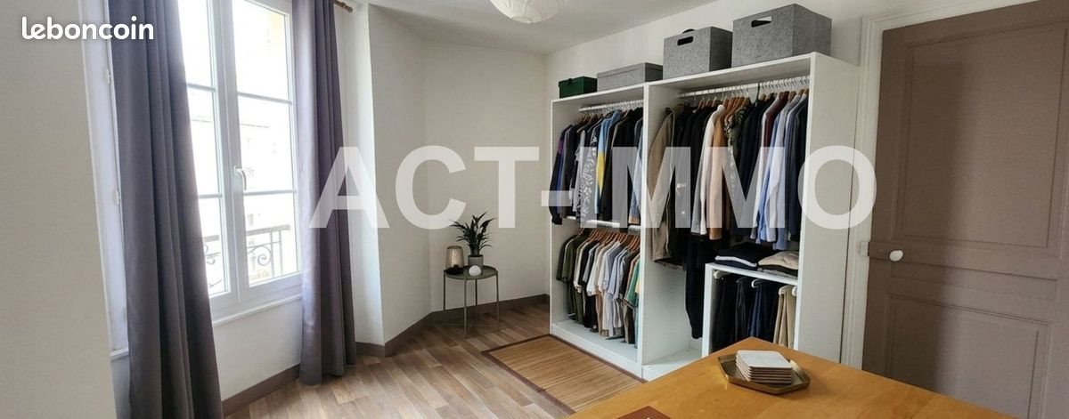 Appartement à vendre, 54m², Cherbourg-Octeville