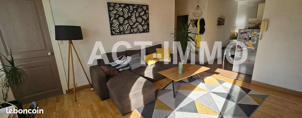 Appartement à vendre, 54m², Cherbourg-Octeville