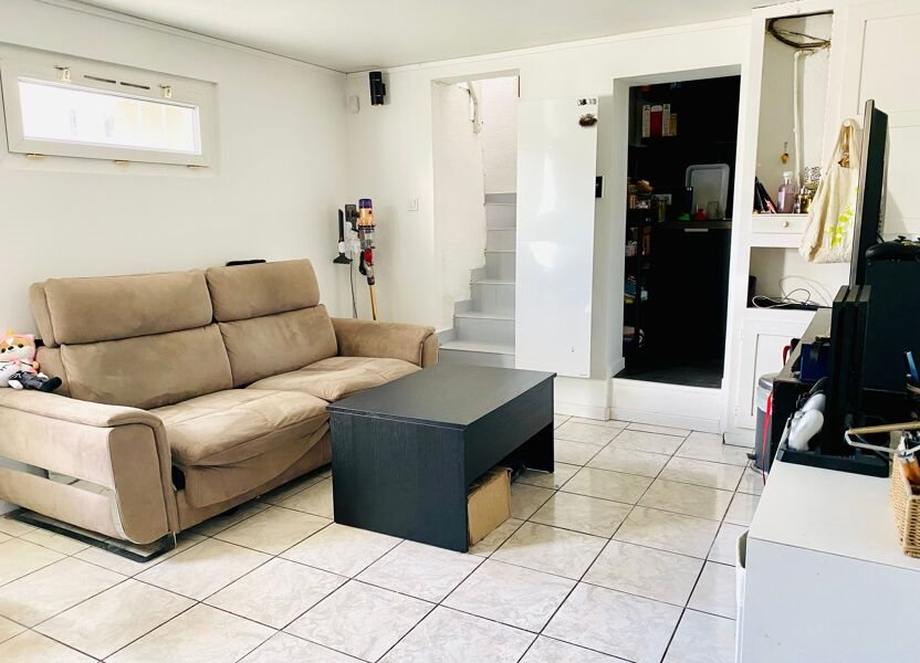 Maison à vendre, 70m², Groslay