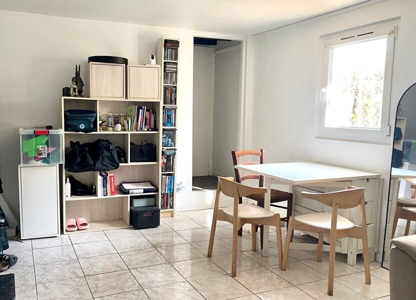 Maison à vendre, 70m², Groslay