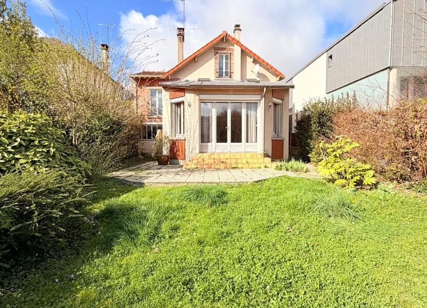 Maison à vendre, 113m², Deuil-la-Barre
