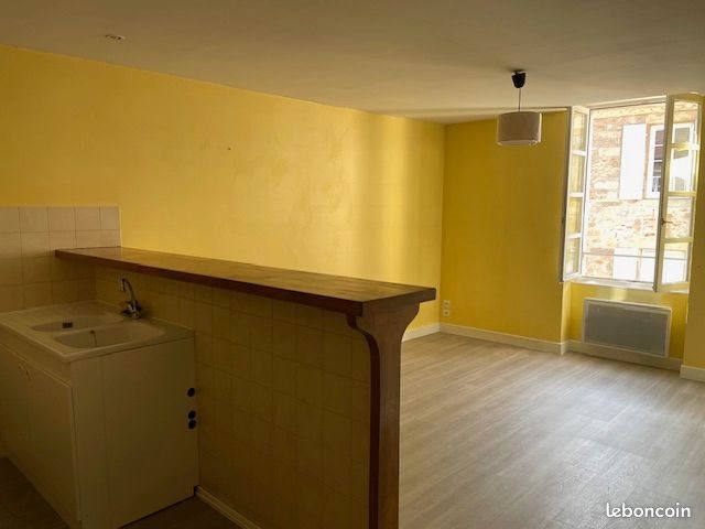 Appartement à louer, 40m², Saint-Céré