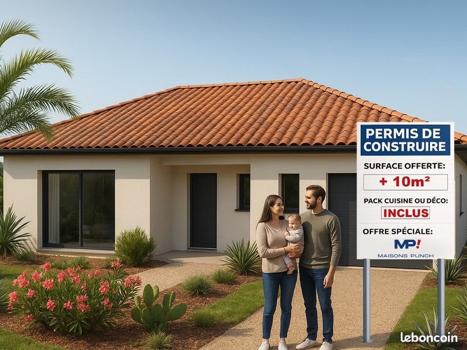 Maison à vendre, 90m², Les Ardillats