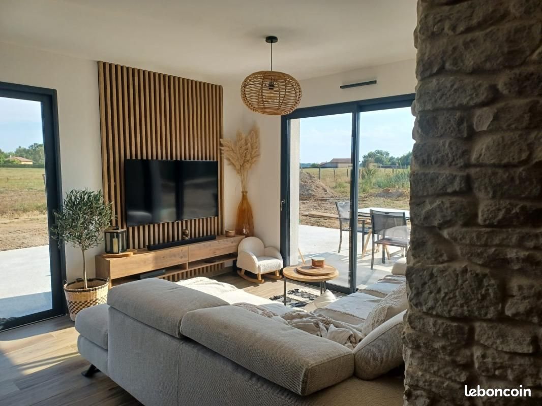 Maison à vendre, 90m², Les Ardillats