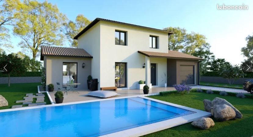 Maison à vendre, 97m², Lucenay