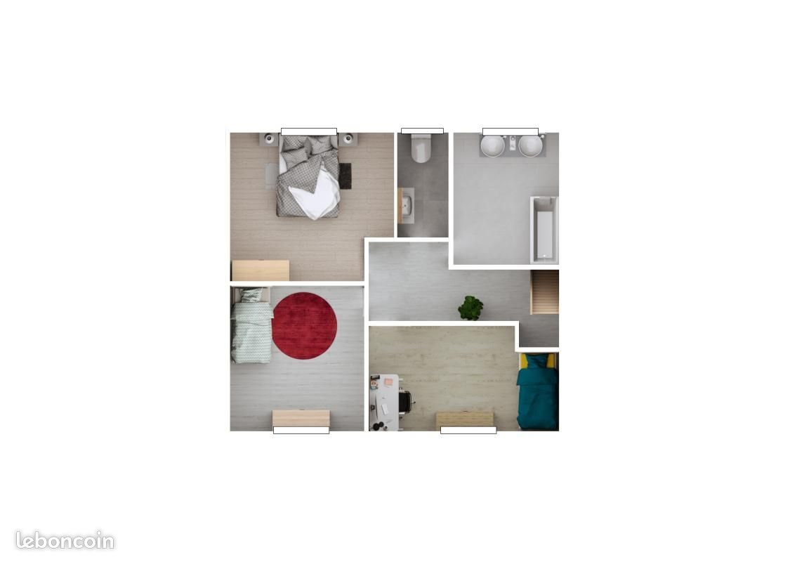 Maison à vendre, 97m², Lucenay