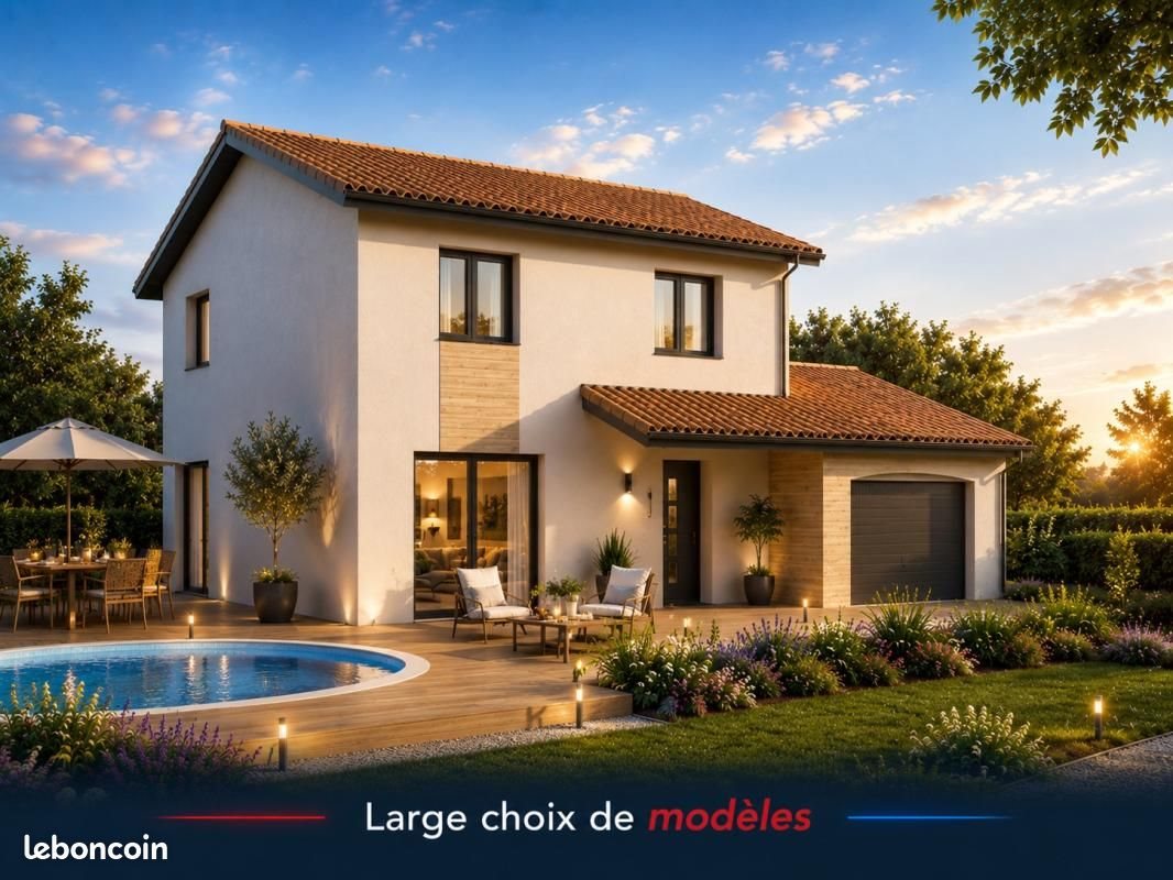 Maison à vendre, 93m², Fleurie