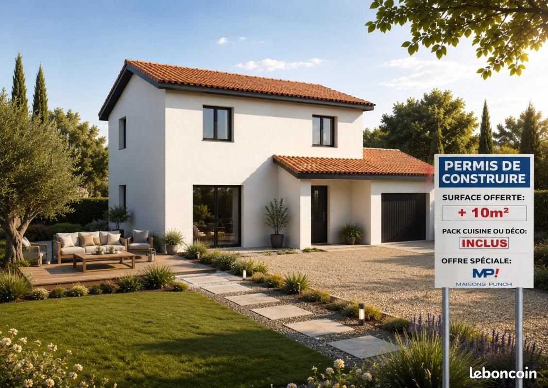 Maison à vendre, 93m², Fleurie