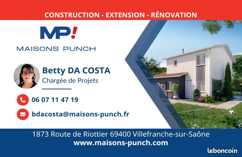 Maison à vendre, 93m², Fleurie