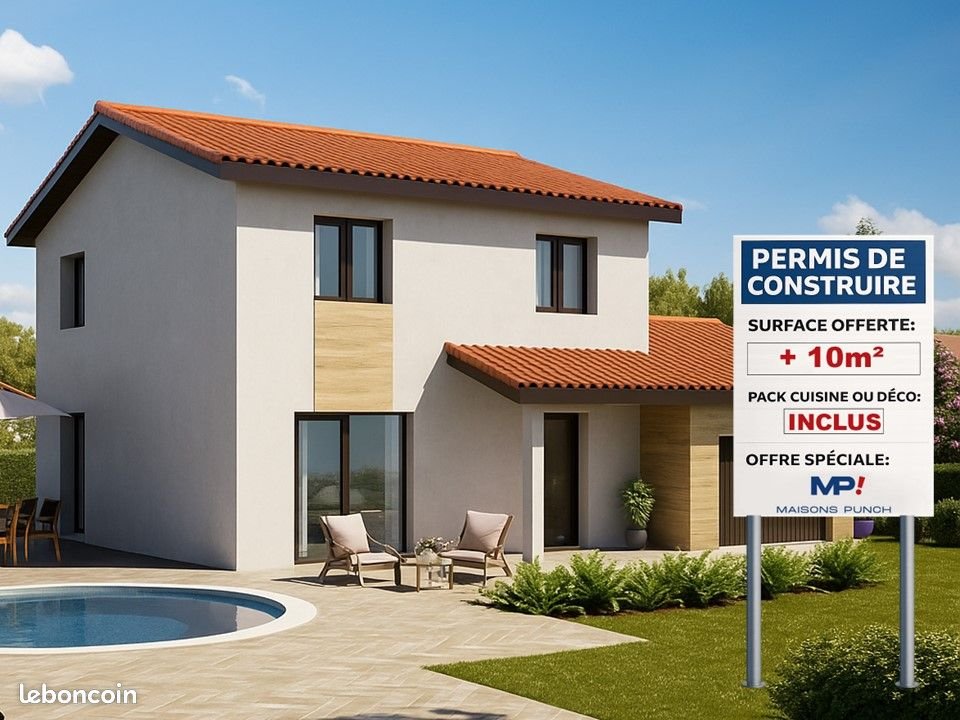 Maison à vendre, 79m², Romanèche-Thorins