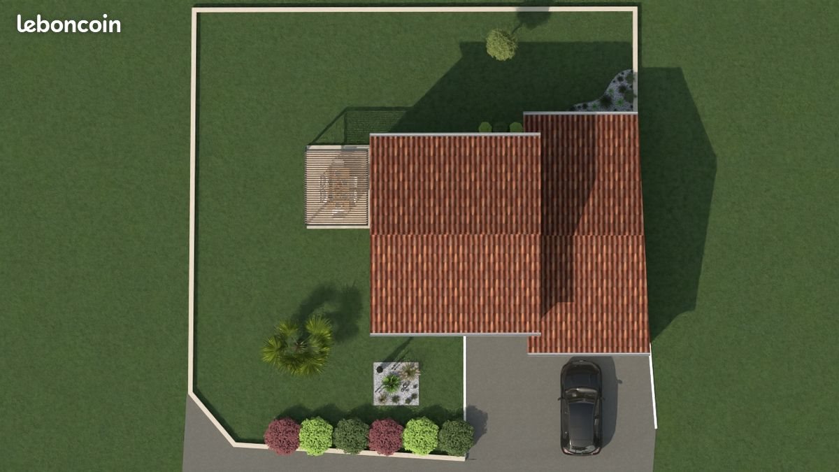 Maison à vendre, 101m², Lancié