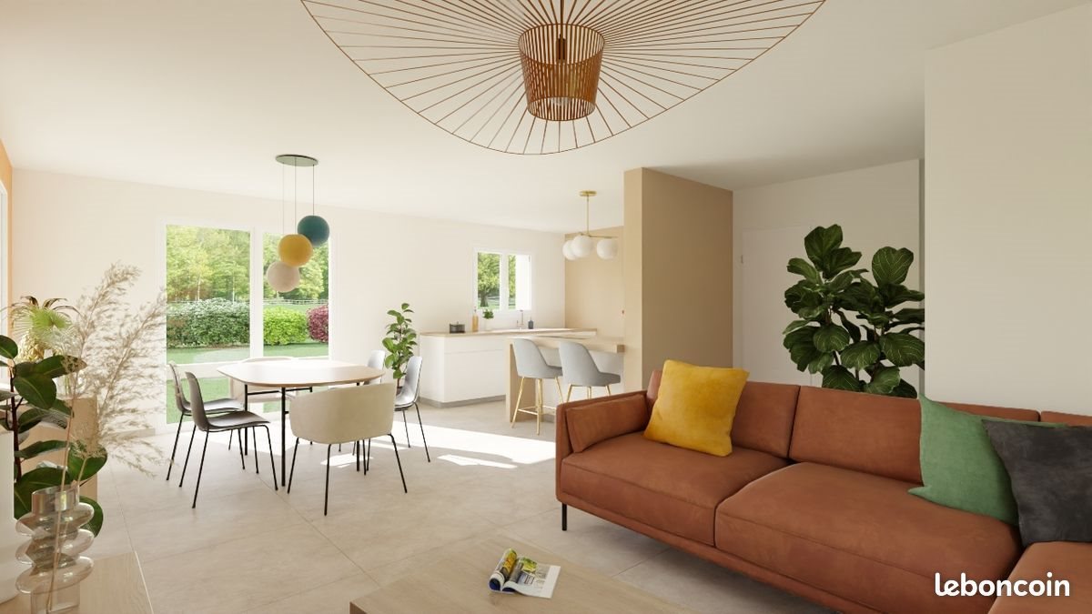Maison à vendre, 101m², Lancié