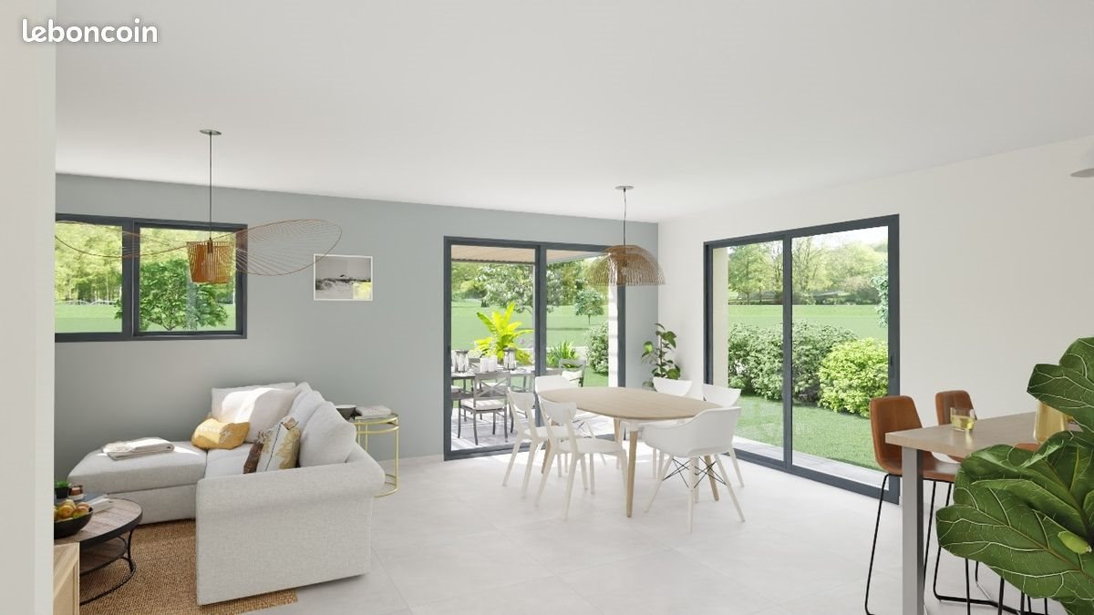 Maison à vendre, 85m², Saint-Symphorien-d'Ancelles
