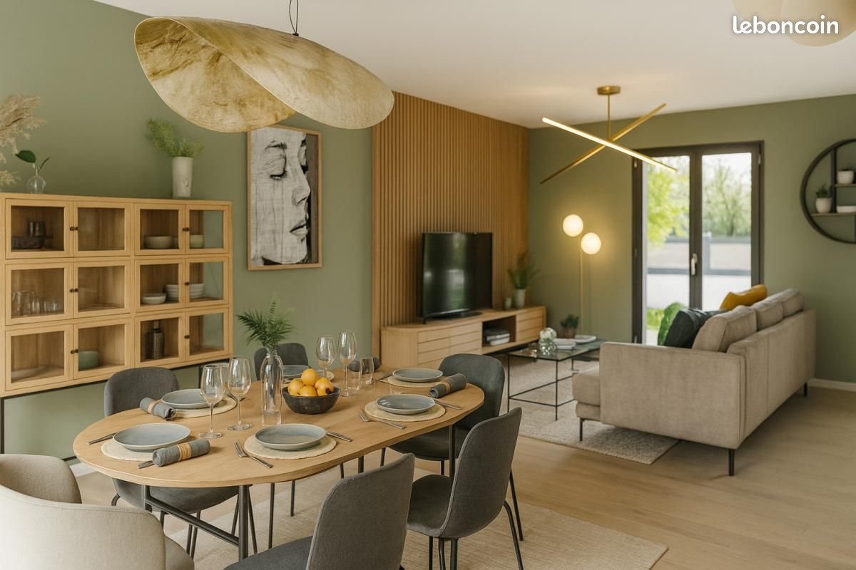 Maison à vendre, 85m², Mions