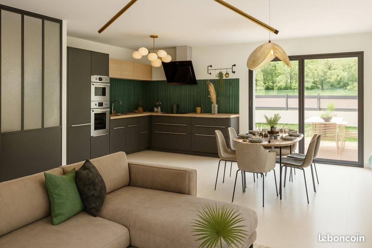 Maison à vendre, 85m², Mions