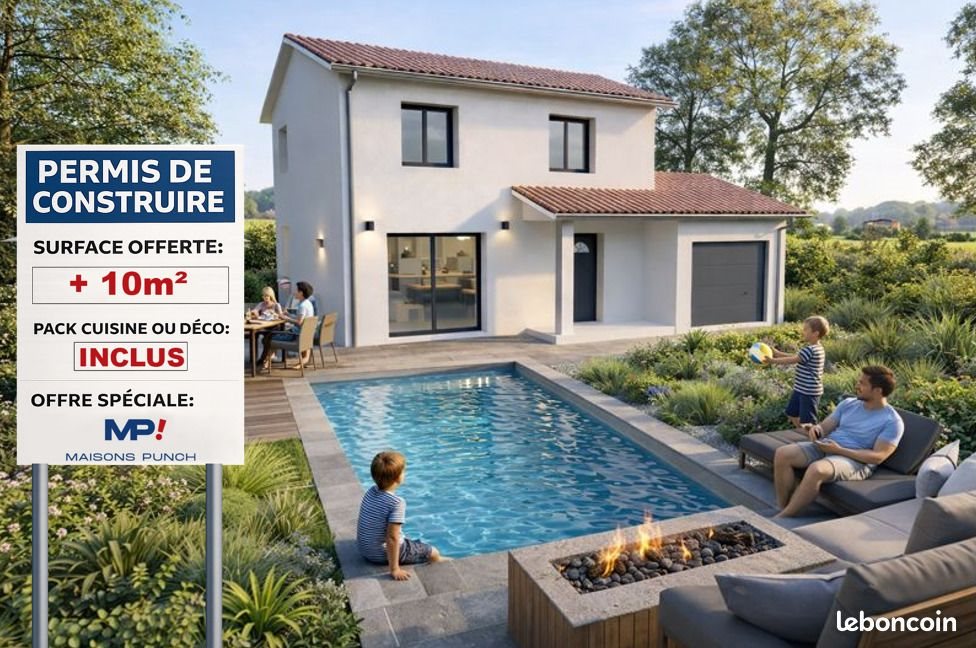Maison à vendre, 94m², Neuville-sur-Saône