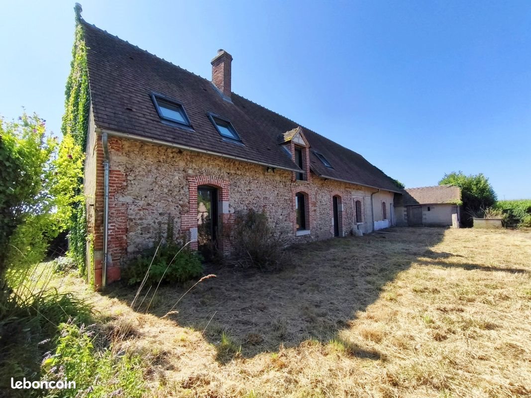 Maison à vendre, 150m², Lion-en-Sullias