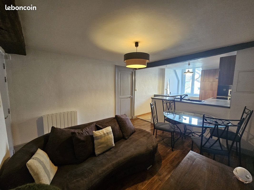 Appartement à louer, 34m², Orléans