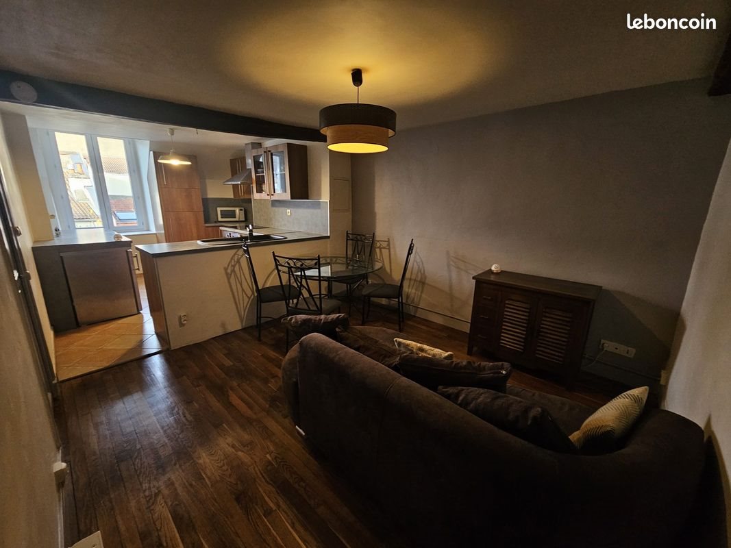 Appartement à louer, 34m², Orléans