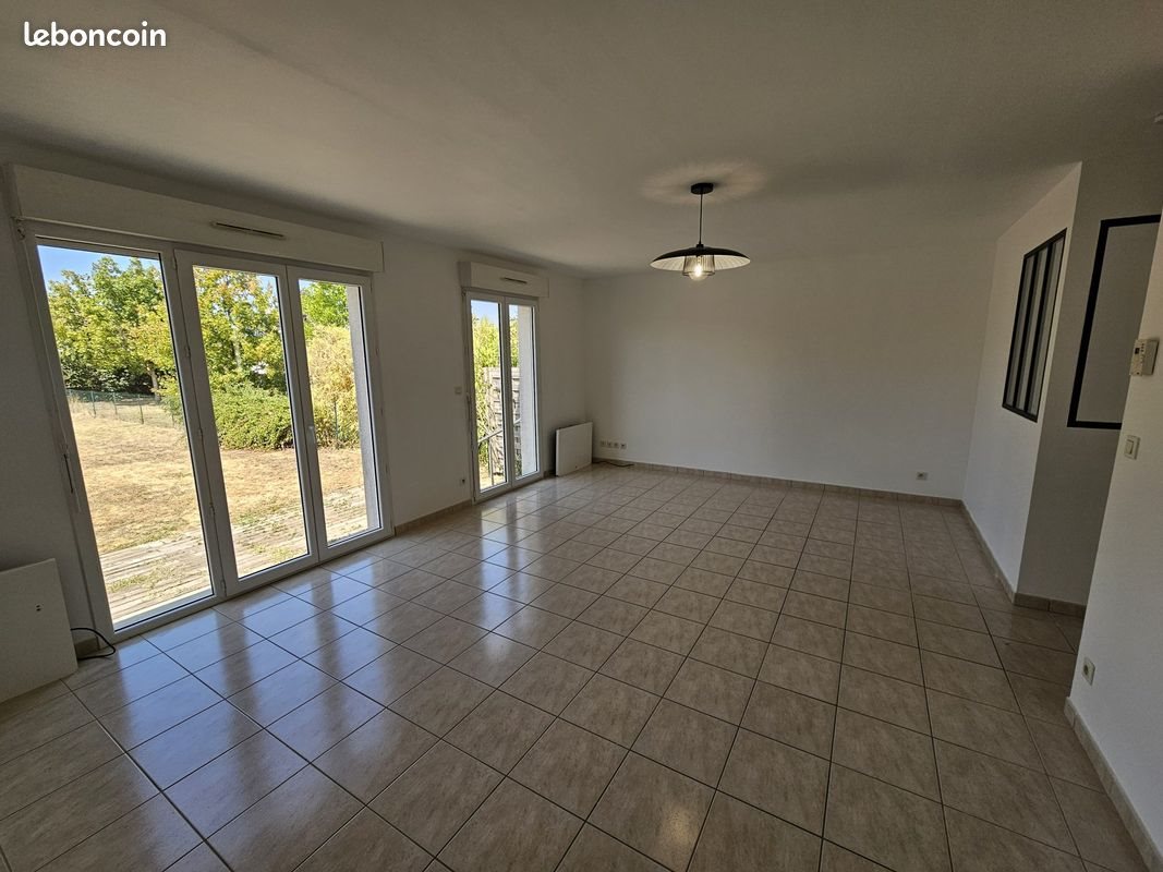 Maison à louer, 87m², Jargeau