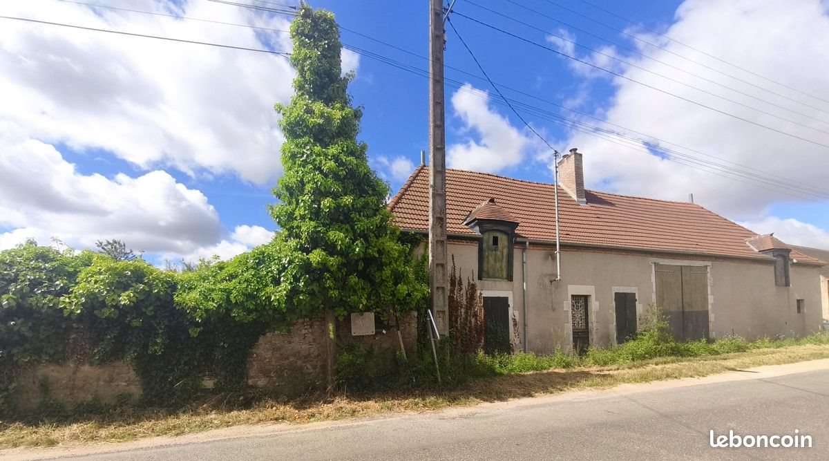 Maison à vendre, 55m², Férolles
