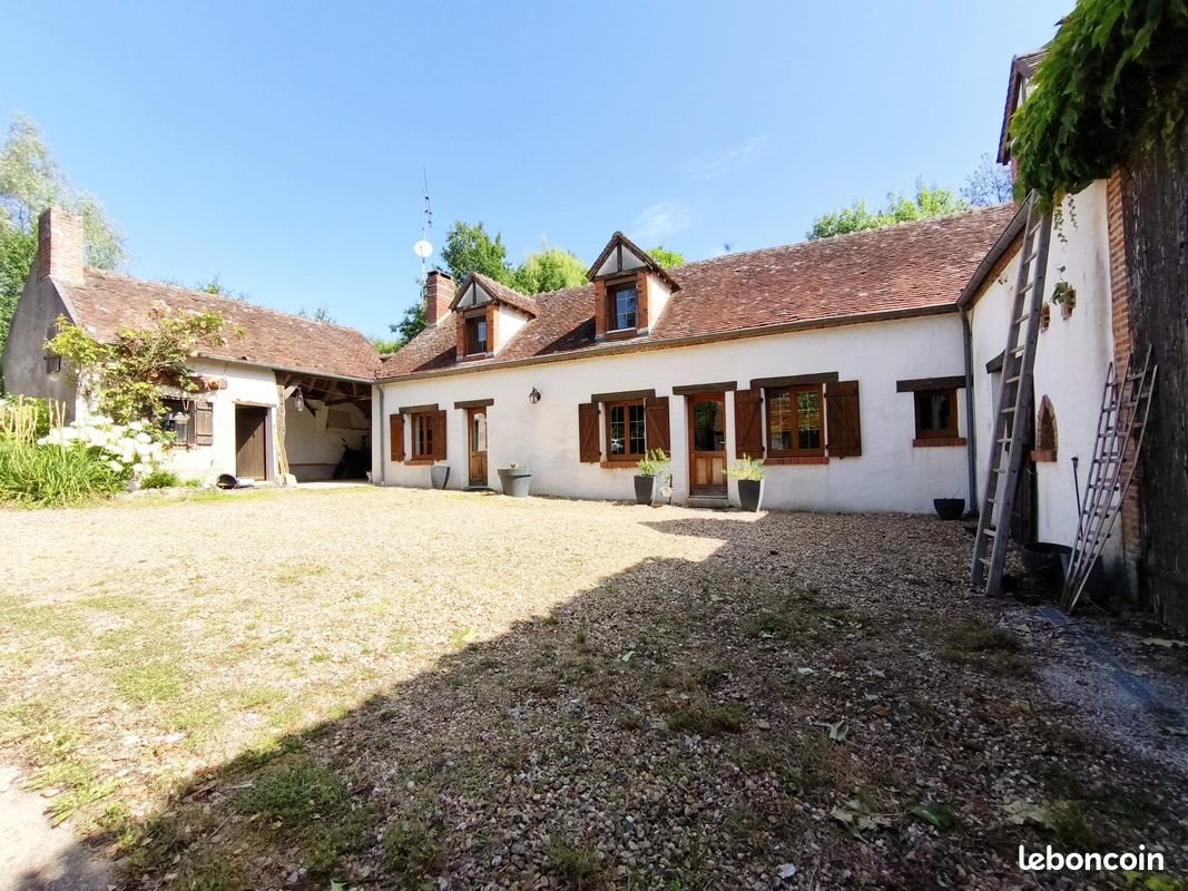 Maison à vendre, 141m², Saint-Martin-d'Abbat